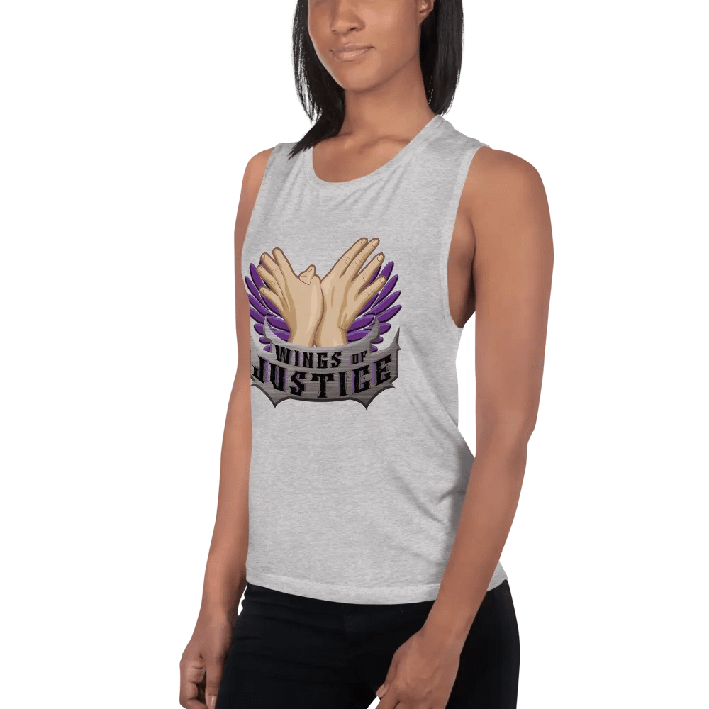 Tank Top (Femme) - Wings of Justice product image (3)