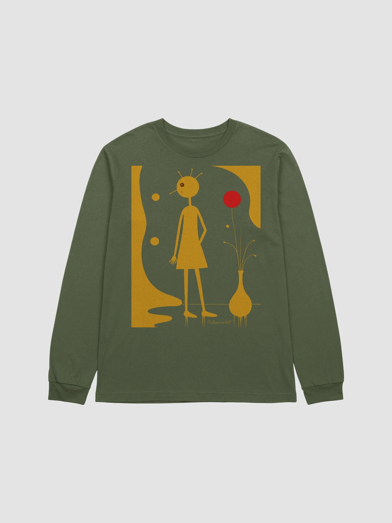 Bella+Canvas Supersoft Long Sleeve T-Shirt product image (1)