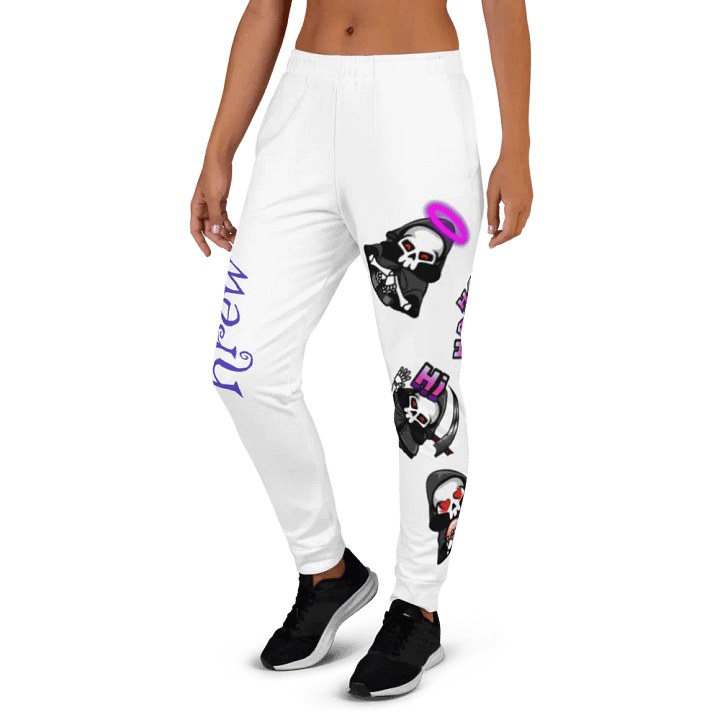 Corrupted Krew Women's Joggers product image (2)