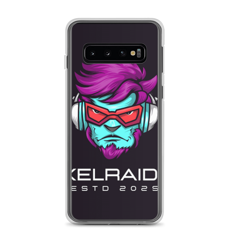 Clear Case for Samsung® product image (1)