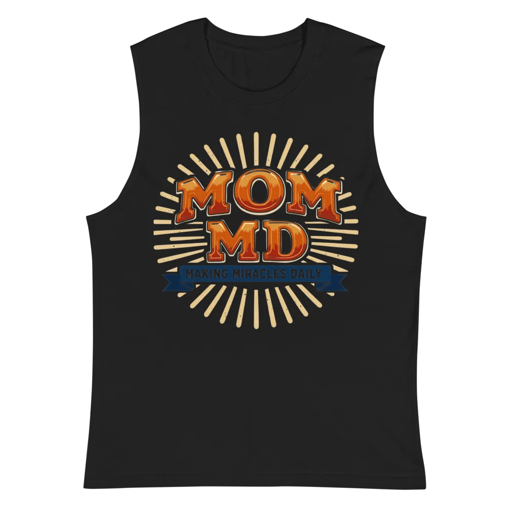 MOM MD Radiant Muscle Tank product image (3)
