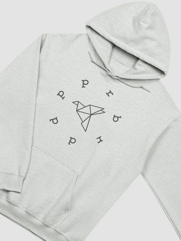 Ash Circle Hoodie product image (14)