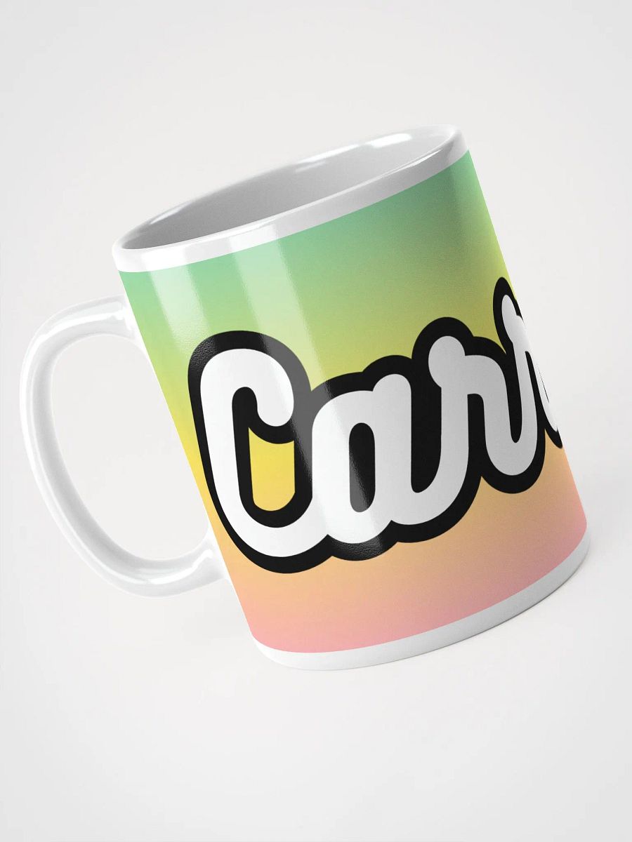Simple Carrie Logo Mug product image (3)