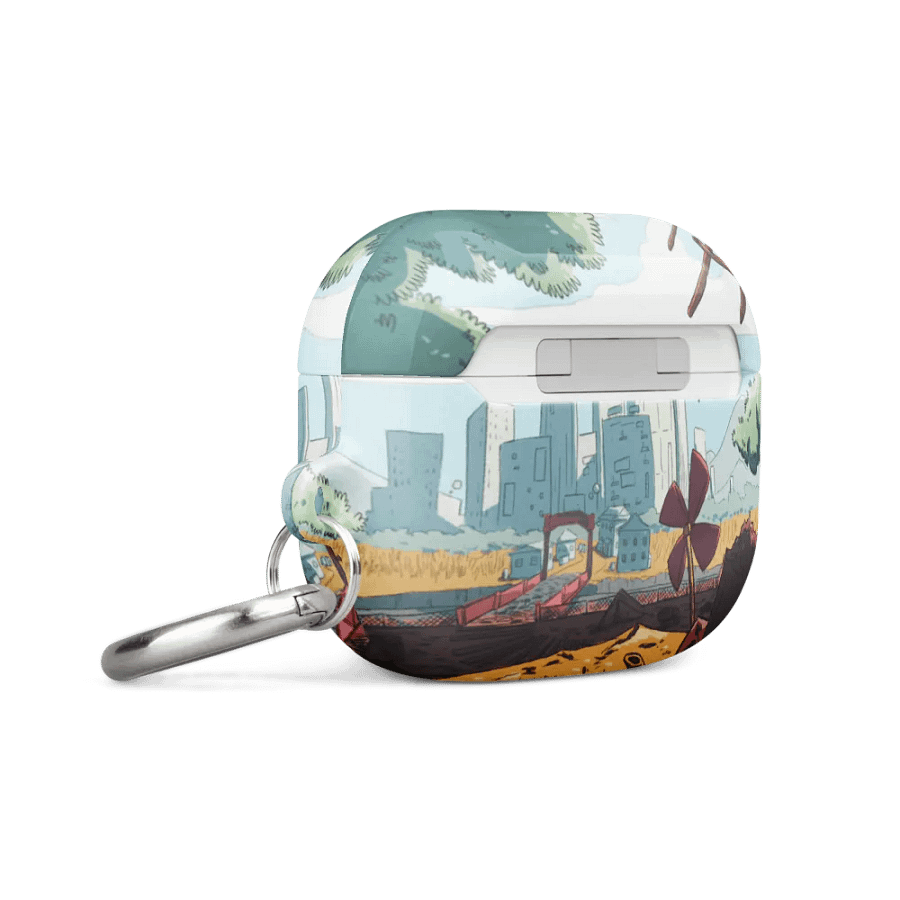 Defence of Hope | All-Over Print Case for AirPods® product image (4)