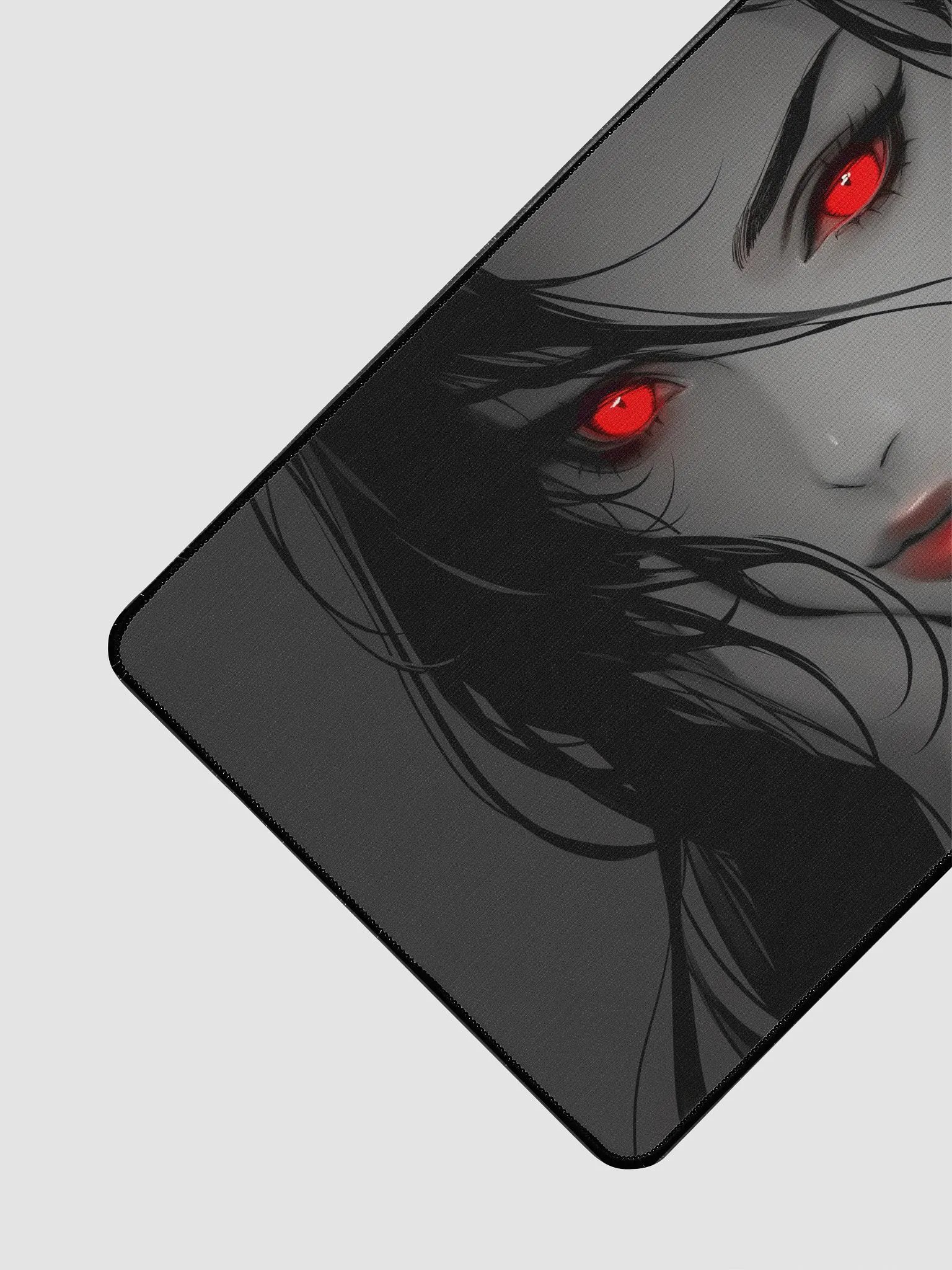 Crimson Gaze Desk Mat product image (3)