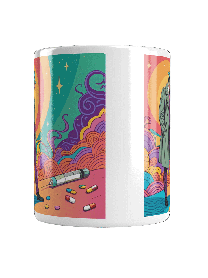 Stoned Cold Iller Coffee Mug & Digital Album product image (2)