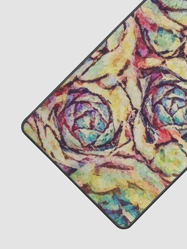 Abstract Graphic | Desk Mat 12