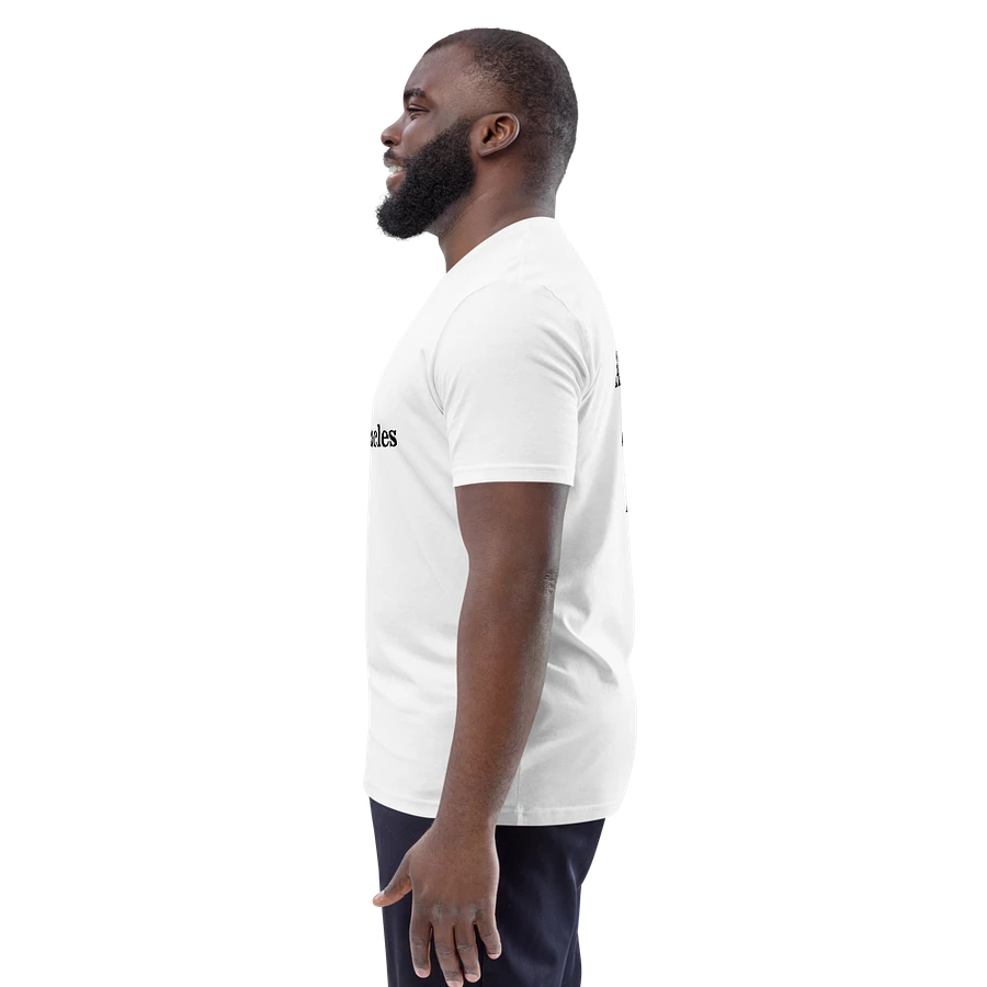 I am a House of Miracles - Shirt - White product image (40)