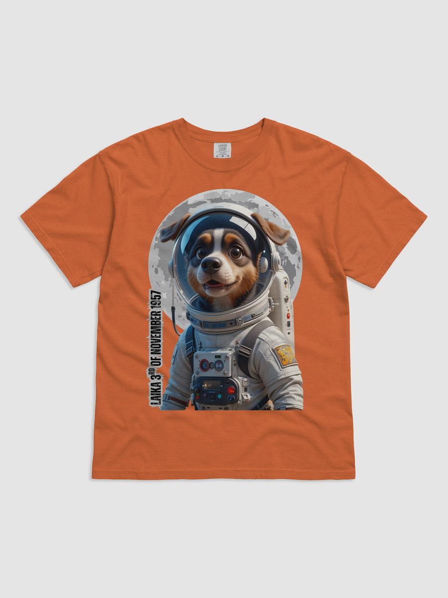 Space Pup Adventure T-Shirt product image (6)