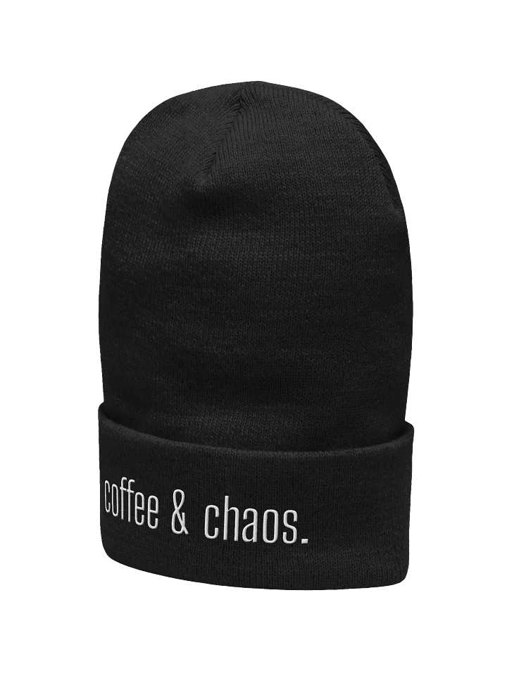 coffee & chaos. product image (11)