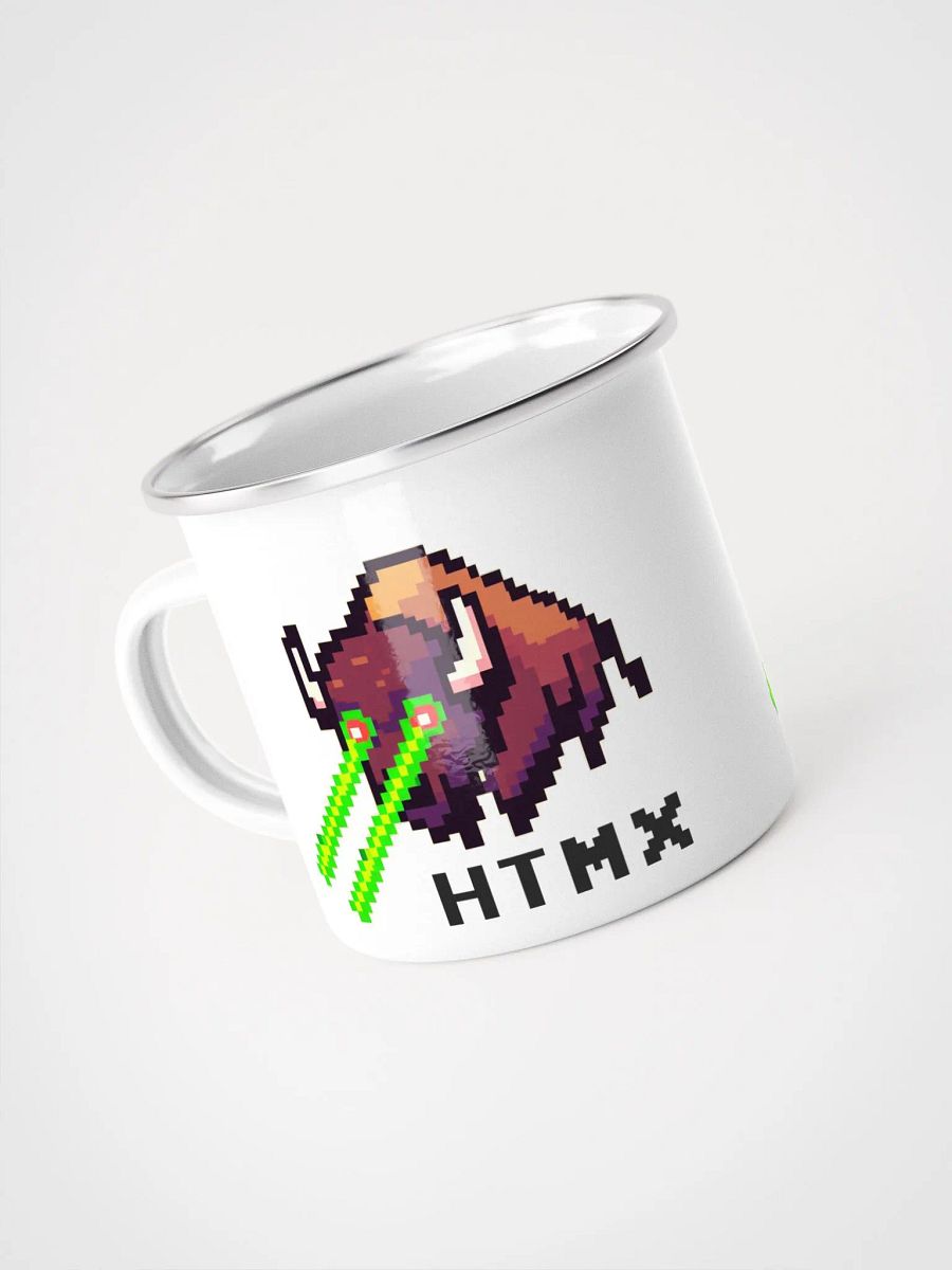 htmx laser bison of peace product image (3)