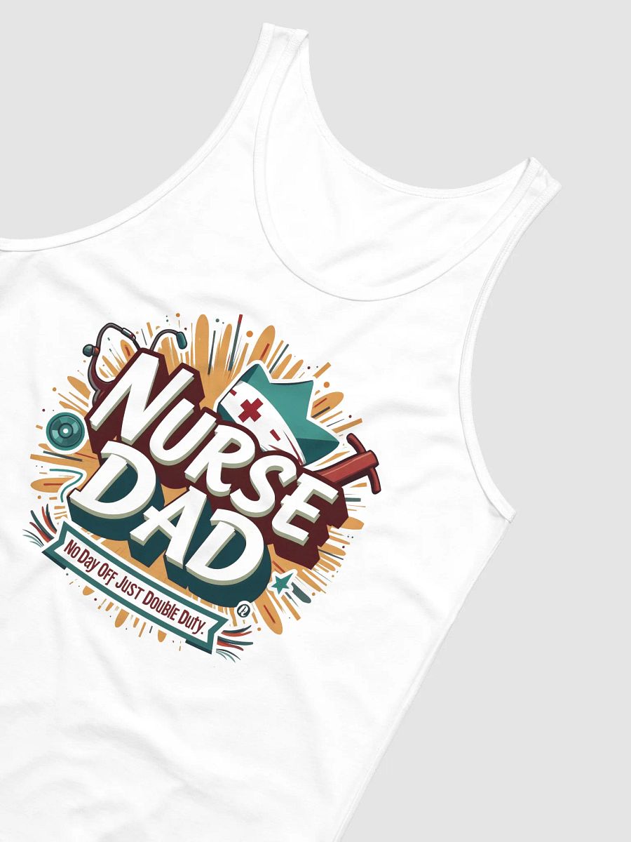Dynamic Nurse Dad Tank product image (15)