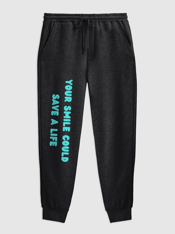 Smile Midweight Fleece Joggers product image (5)