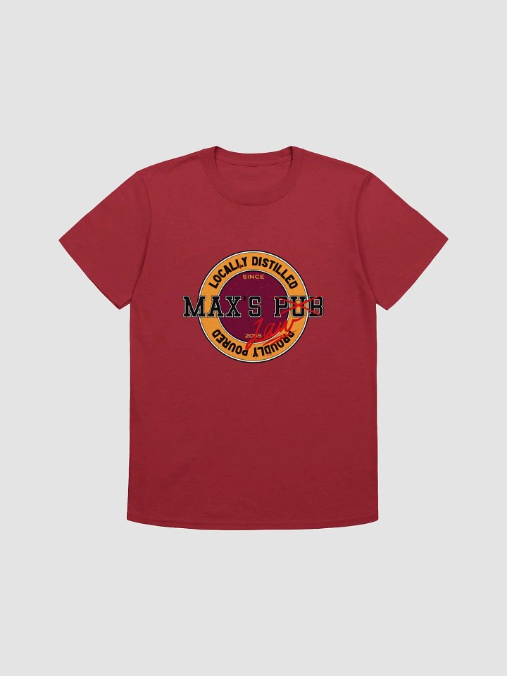 Max's Pub (Cloudscape TTRPG) T-Shirt product image (7)