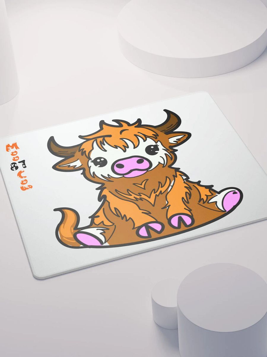 Cow Mousepad Sm product image (4)