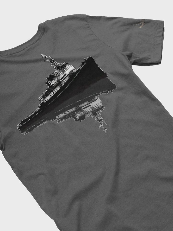 Jack Brusco and Reflection - T-Shirt product image (1)