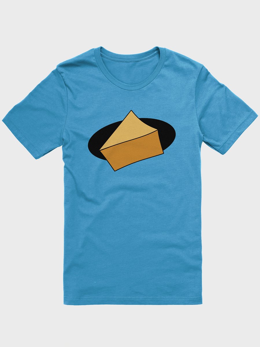 The Cheese - Cosplay Cheese Logo T-Shirt product image (1)