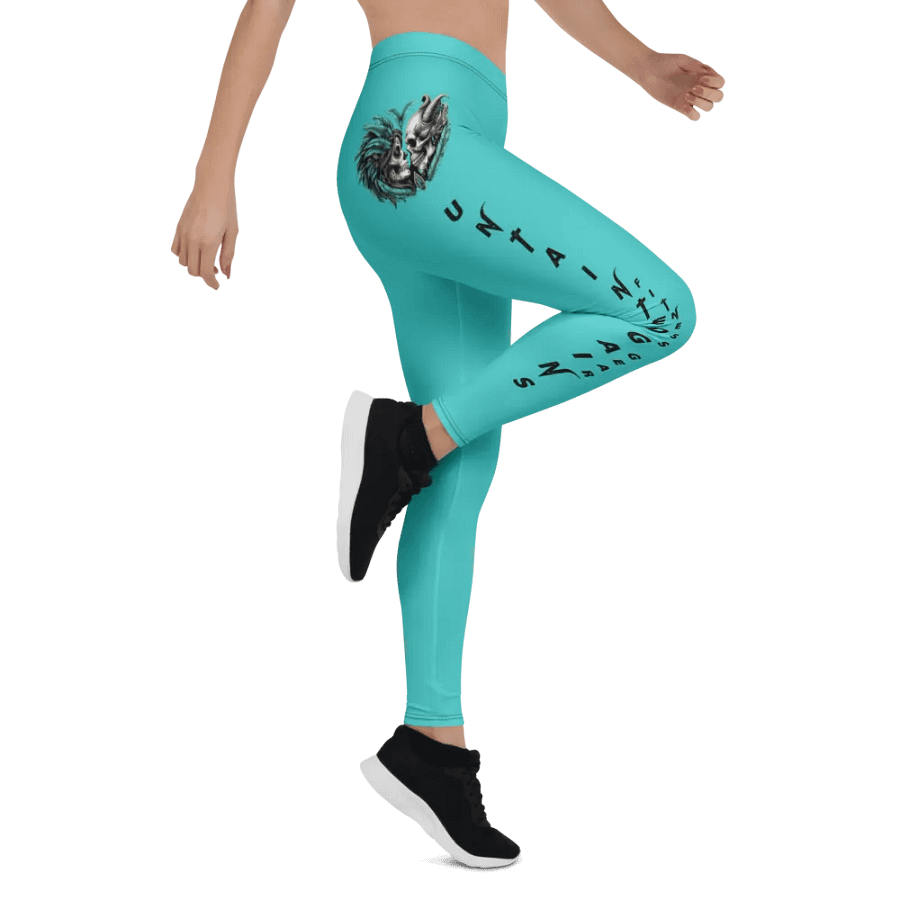 UNTAINTED GAINS LEGGINGS product image (6)