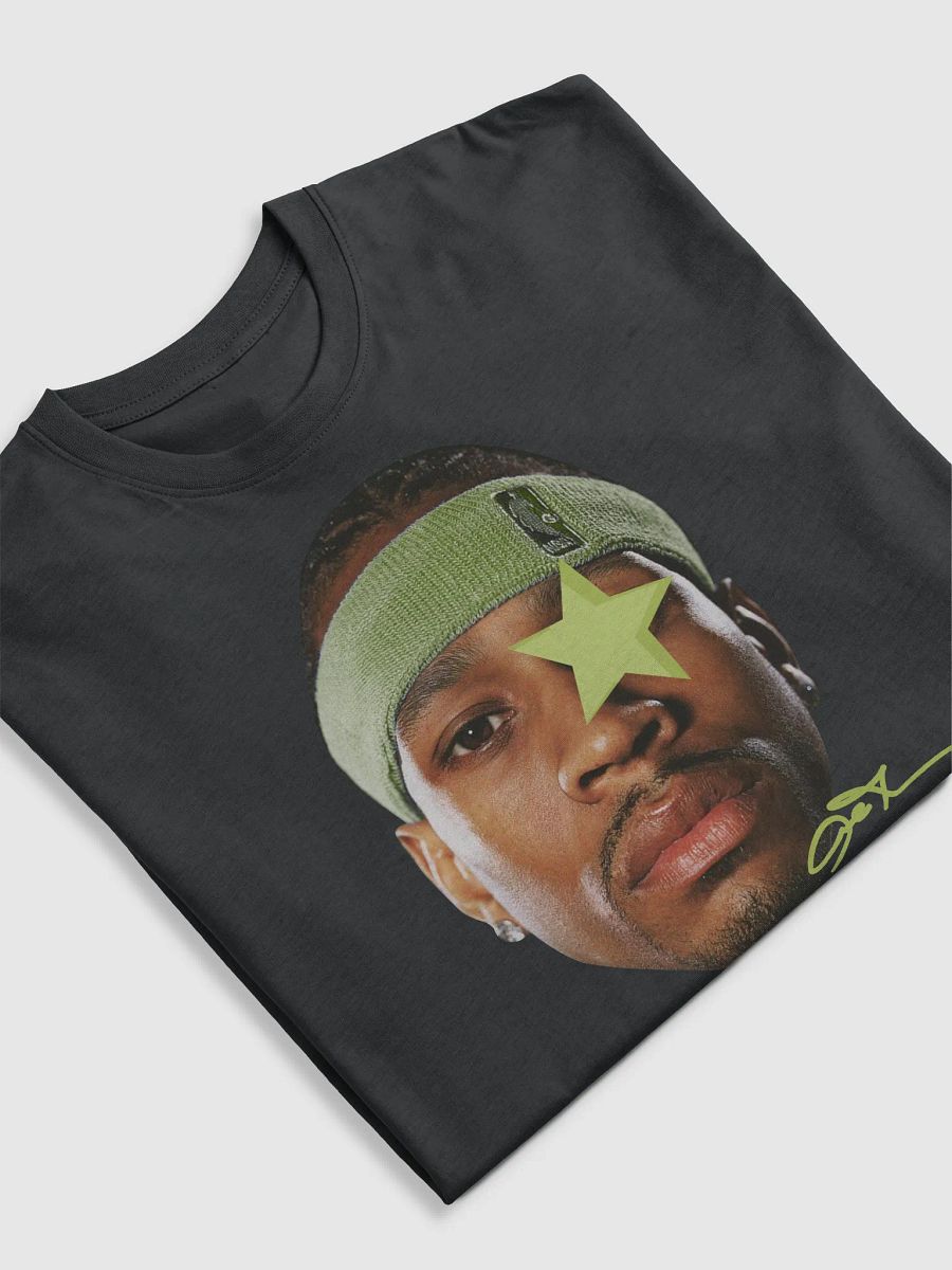 Allen Iverson Inspired Vintage Graphic Shirt product image (5)