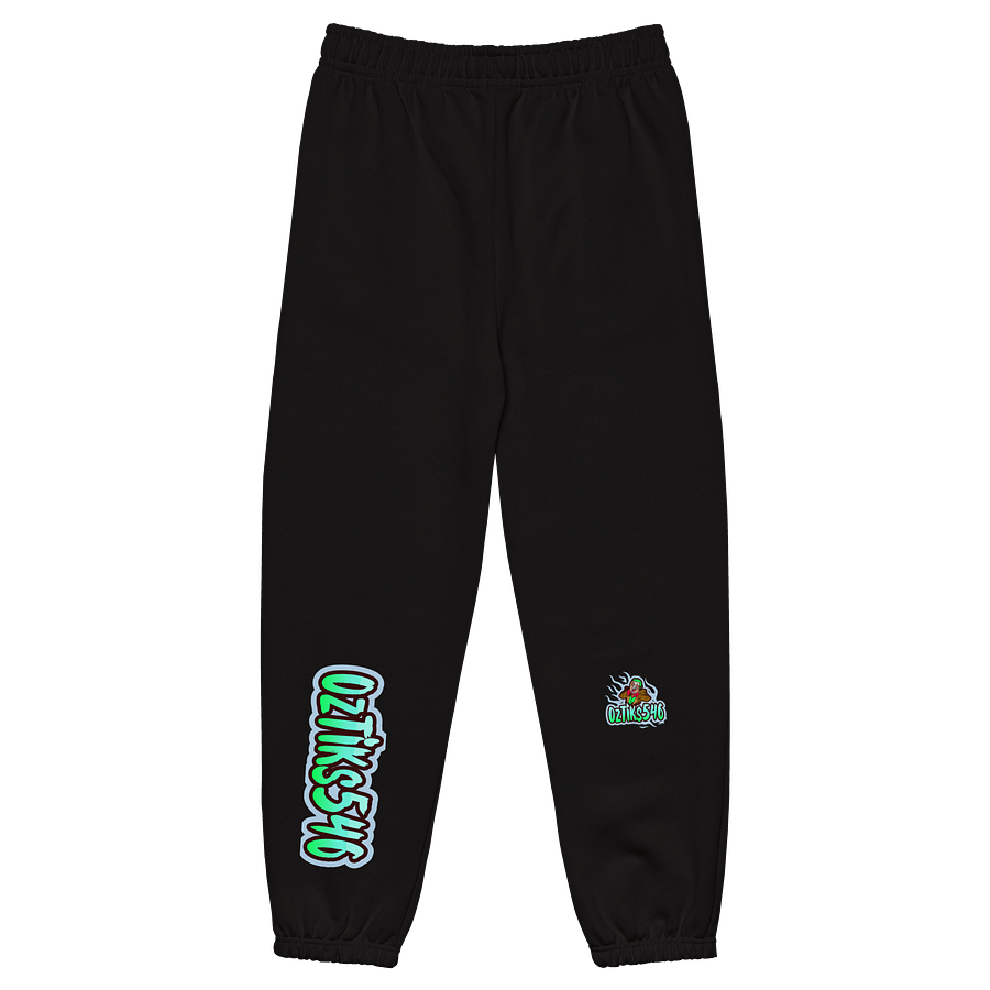 unisex sweat pants product image (2)