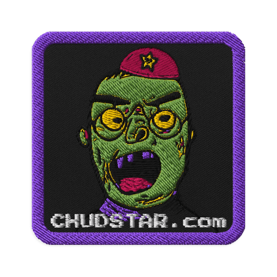 Chud Star Patch product image (1)