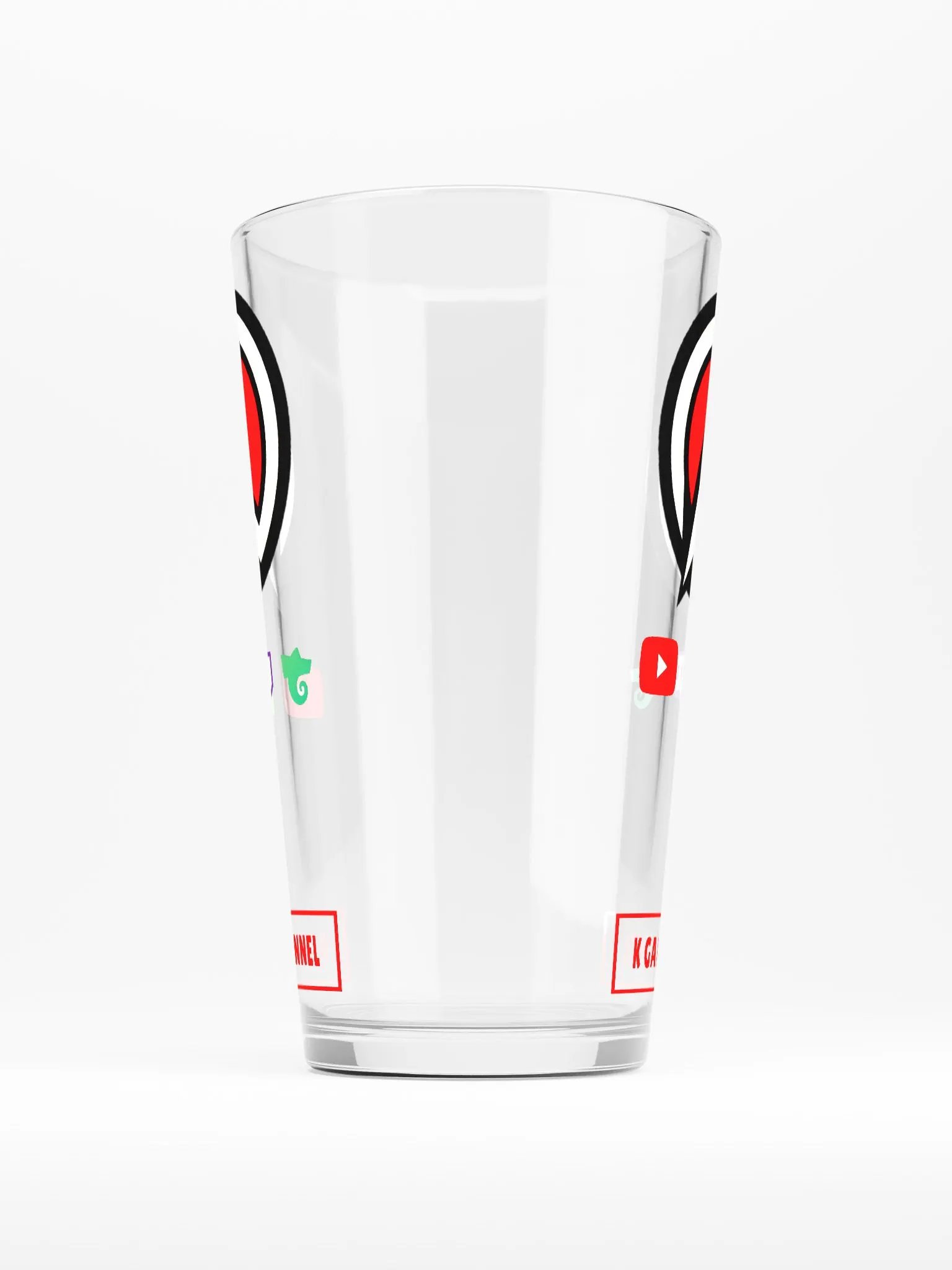 Shaker Pint Glass product image (1)