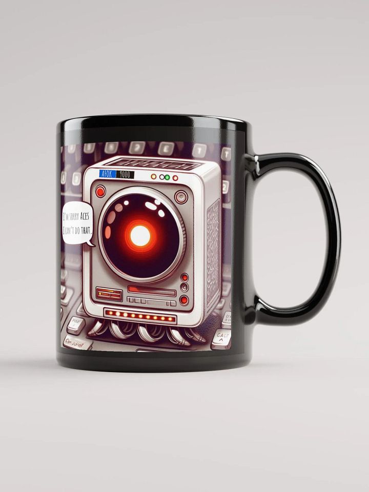Hal Mug product image (2)