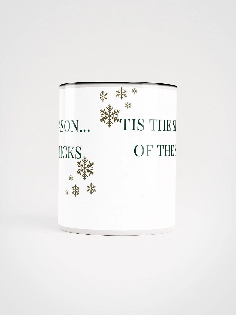 Holiday: Lyrics Mug product image (13)