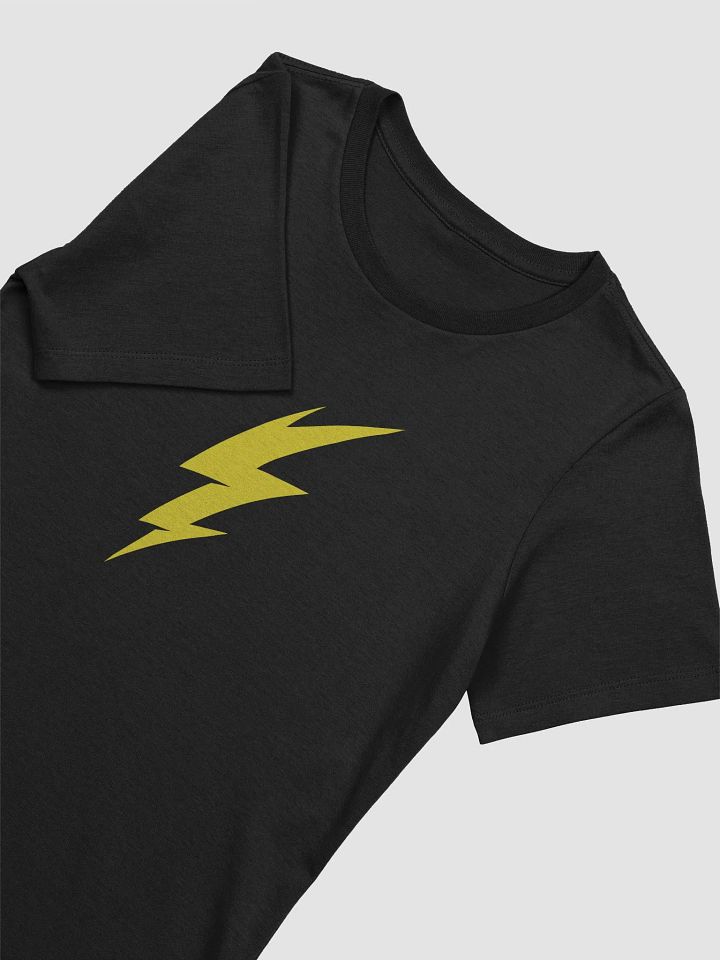 Lightning bolt Women T-shirt product image (2)
