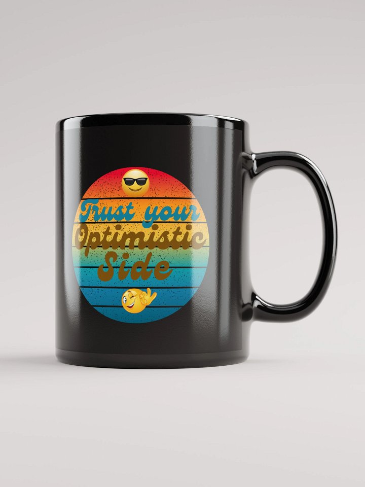 Optimistic Vibes Mug product image (2)