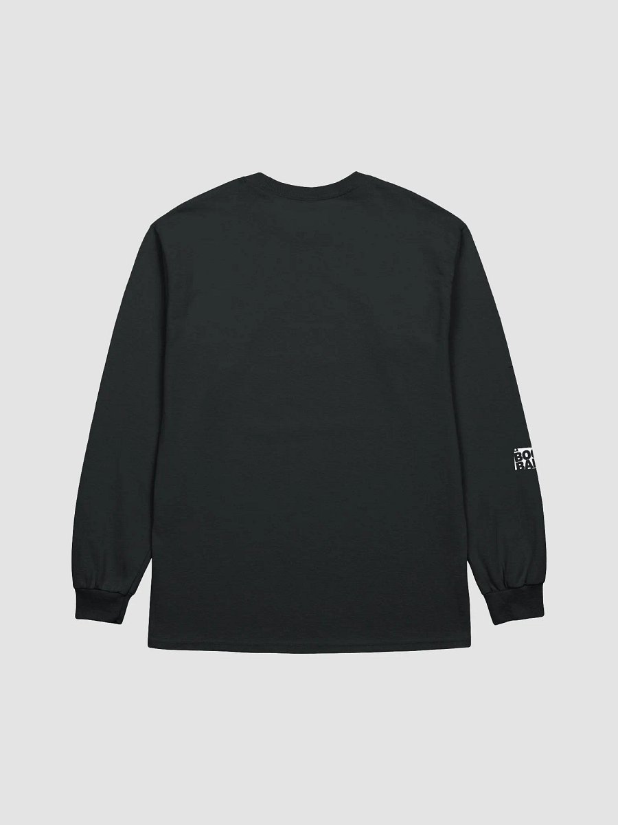 LA BOOMBAP Logo - Long Sleeve T-shirt product image (2)