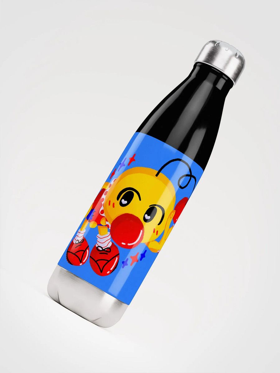 Boyoyoing Point Sparkles Shaded Stainless Steel Bottle product image (1)