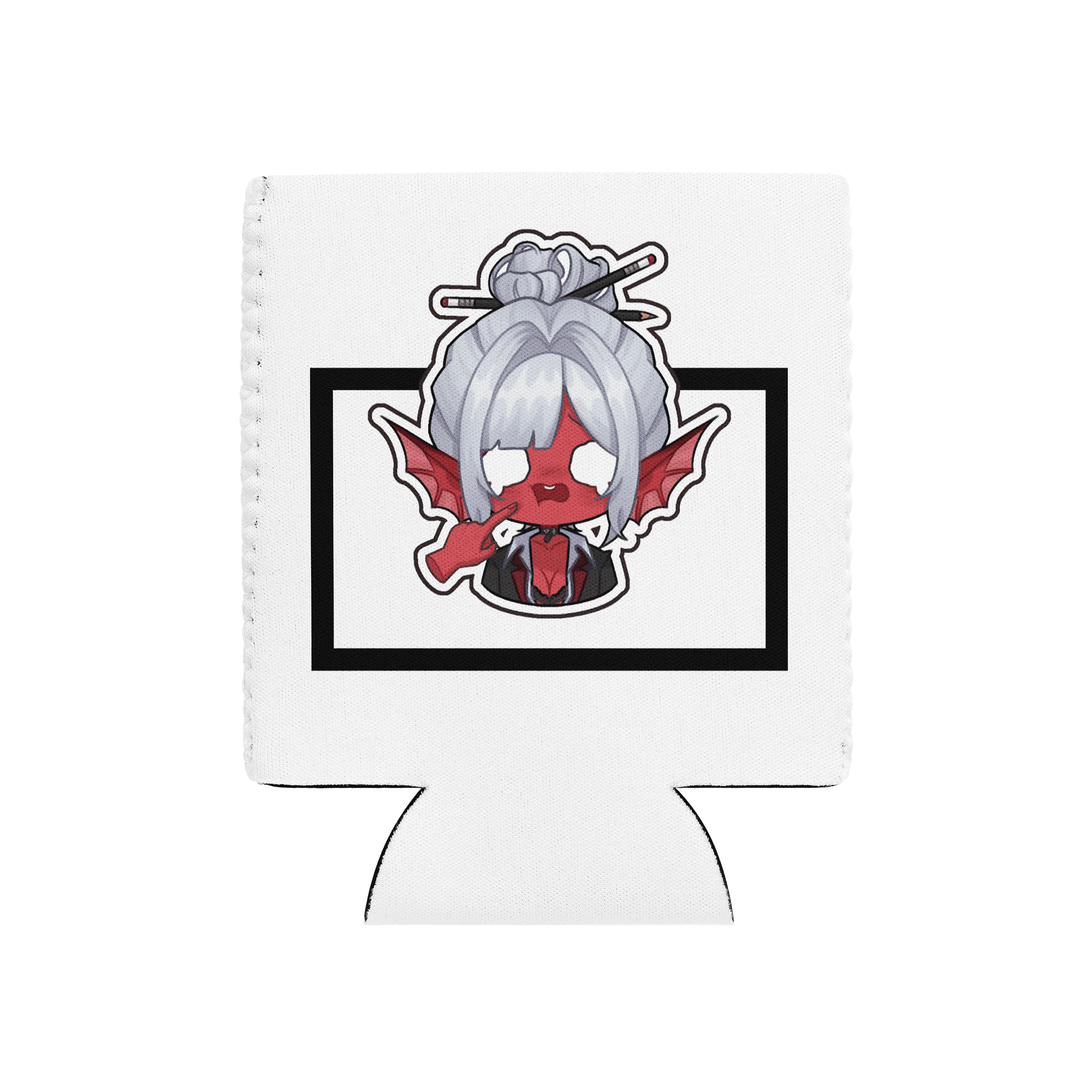 Poke Emote Coozie product image (1)