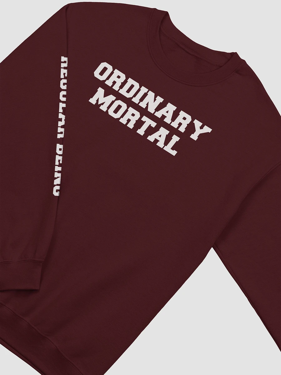 (2 sided) Ordinary Human classic sweatshirt product image (24)