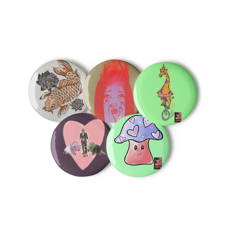 Button Pack #3 product image (2)