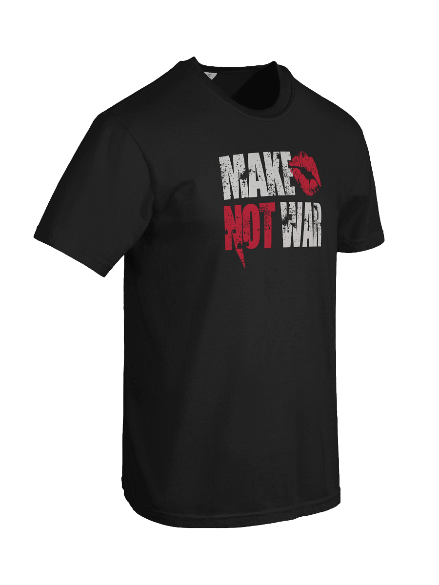 Make Kiss Not War product image (8)