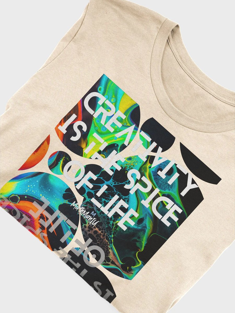 Streetwise Tee - Creativity product image (4)