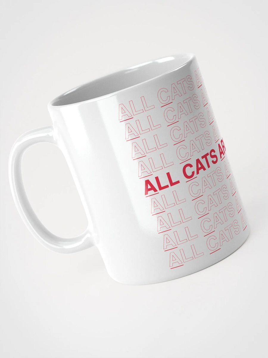 All Cats Are Beautiful mug product image (9)