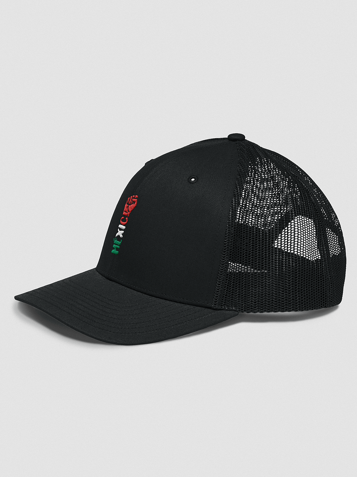 México - strength and unity Trucker Hat product image (2)