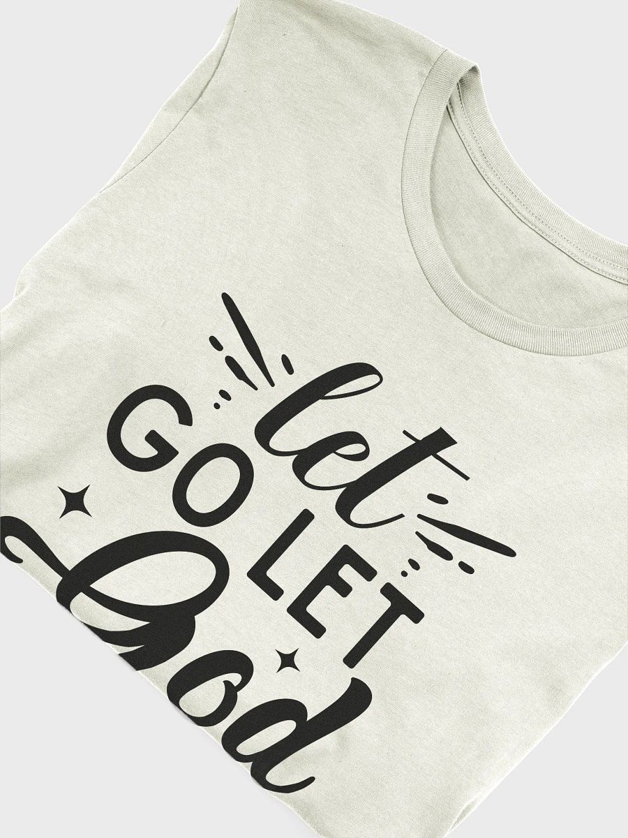 Let Go Let God | Christian| Faith | Inspirational product image (52)