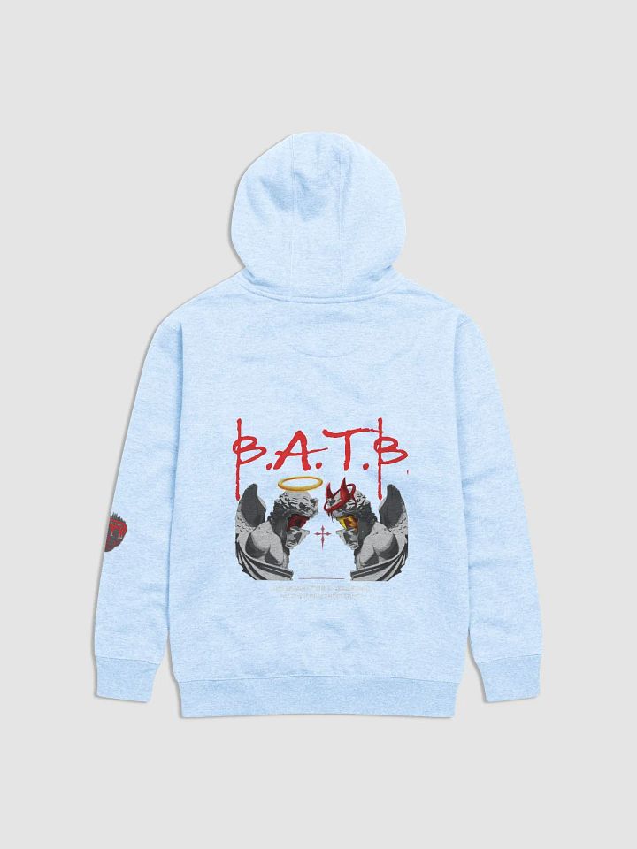 Determination & Resilience Hoodie product image (1)