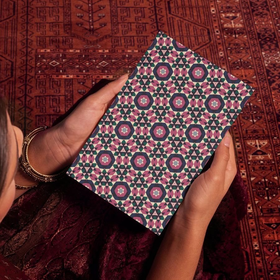 June Color Paper Pack product image (3)