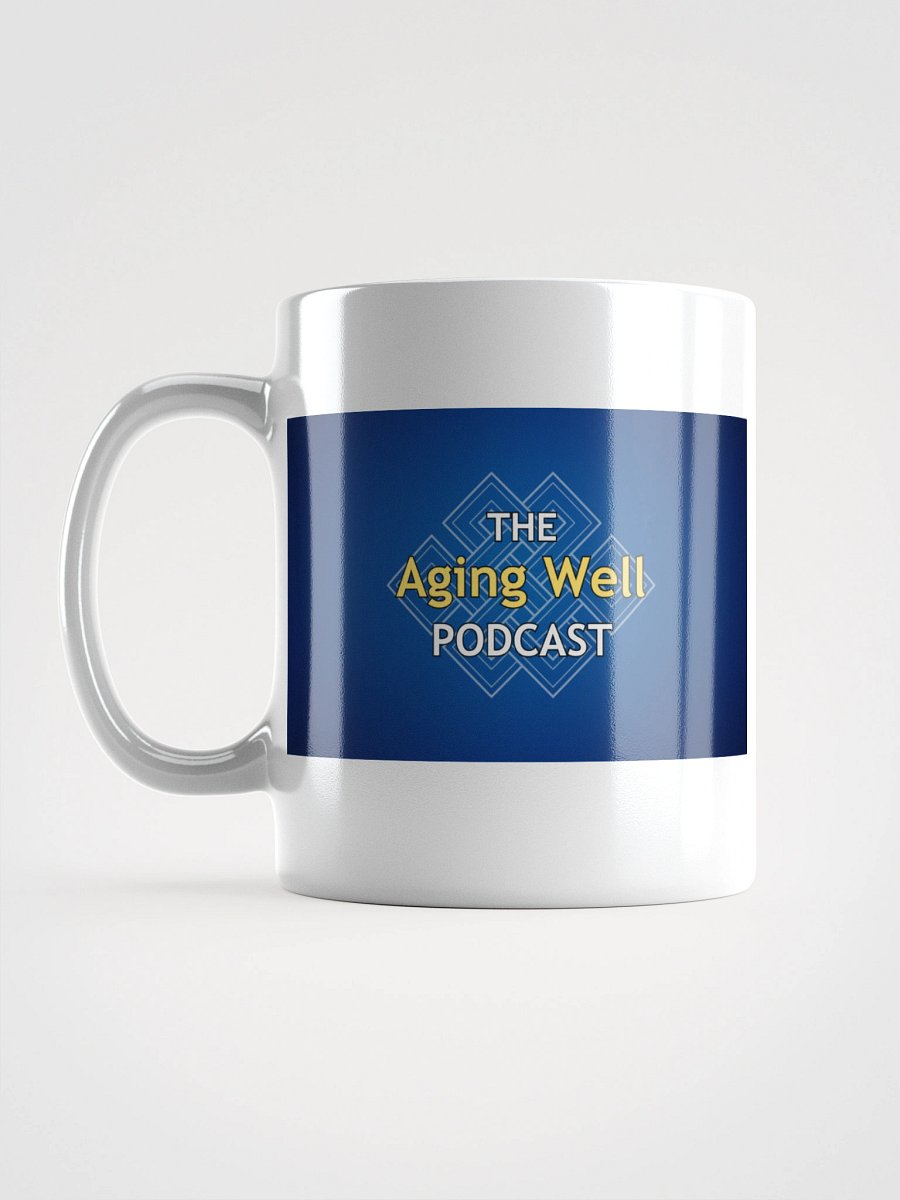 Logo Mug - White product image (18)