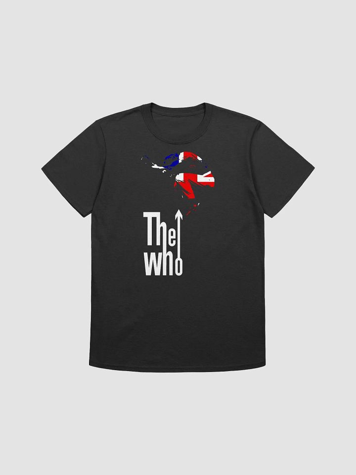 The Who Silhouette T-Shirt product image (1)