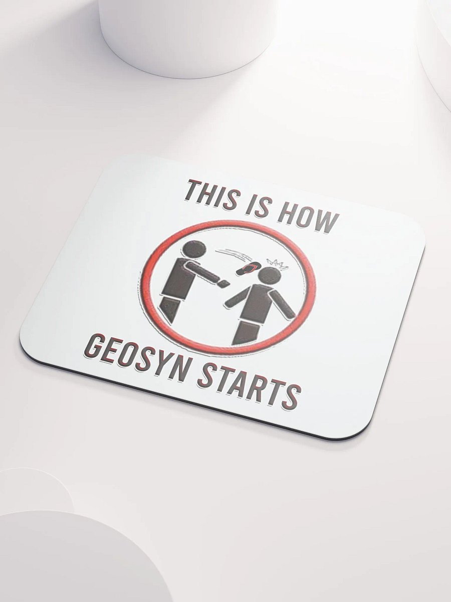 Geosyn - Mouse Pad product image (5)