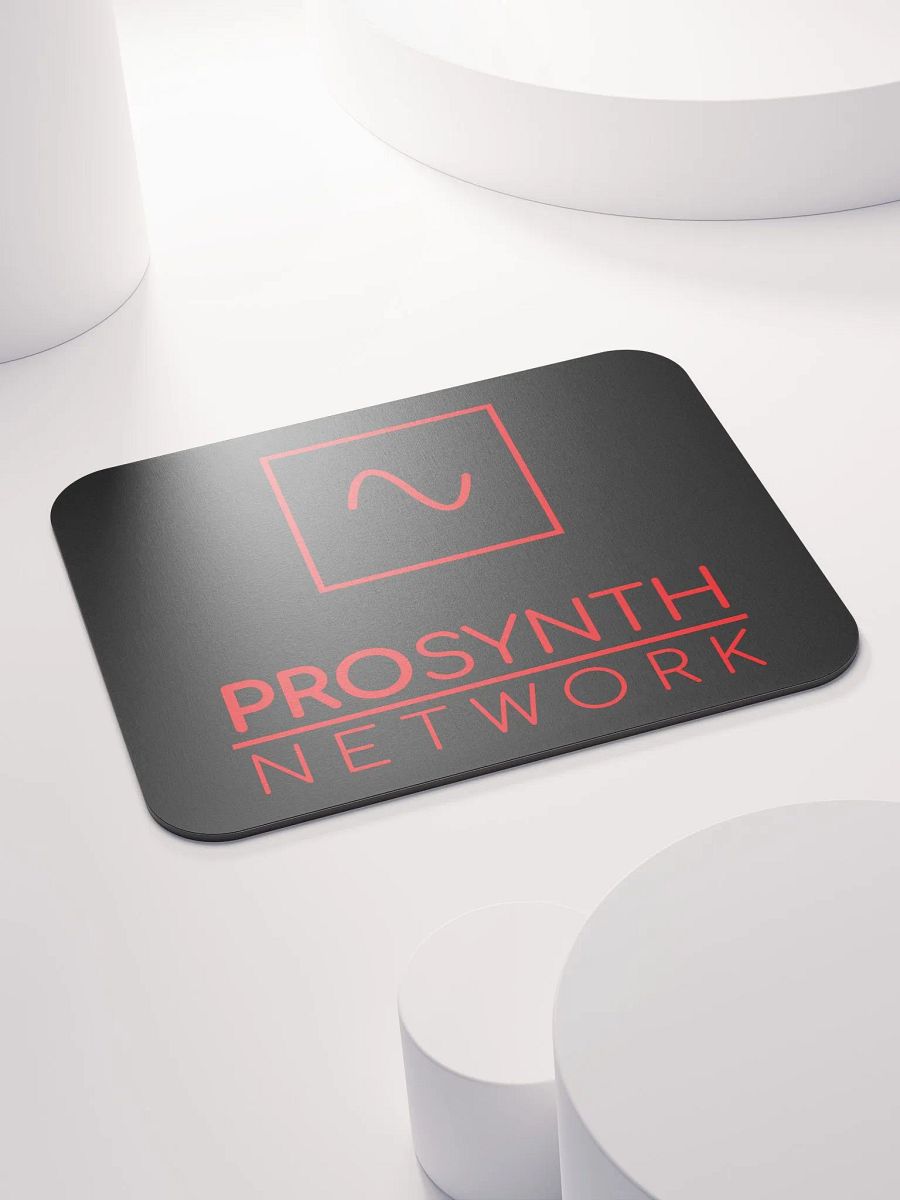 Pro Synth Network Mouse Pad product image (4)