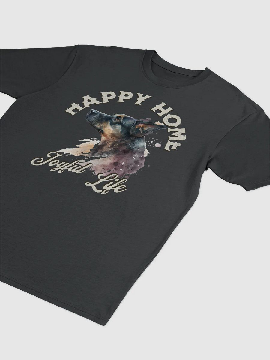 Joyful Home Dog Head Premium Tee product image (3)