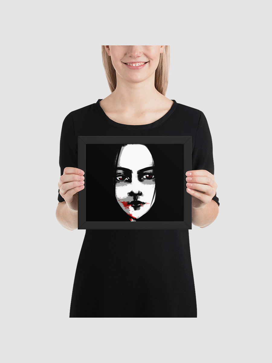 Bloodlust - Black Frame product image (2)
