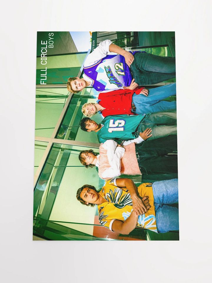 FCB POSTER product image (1)