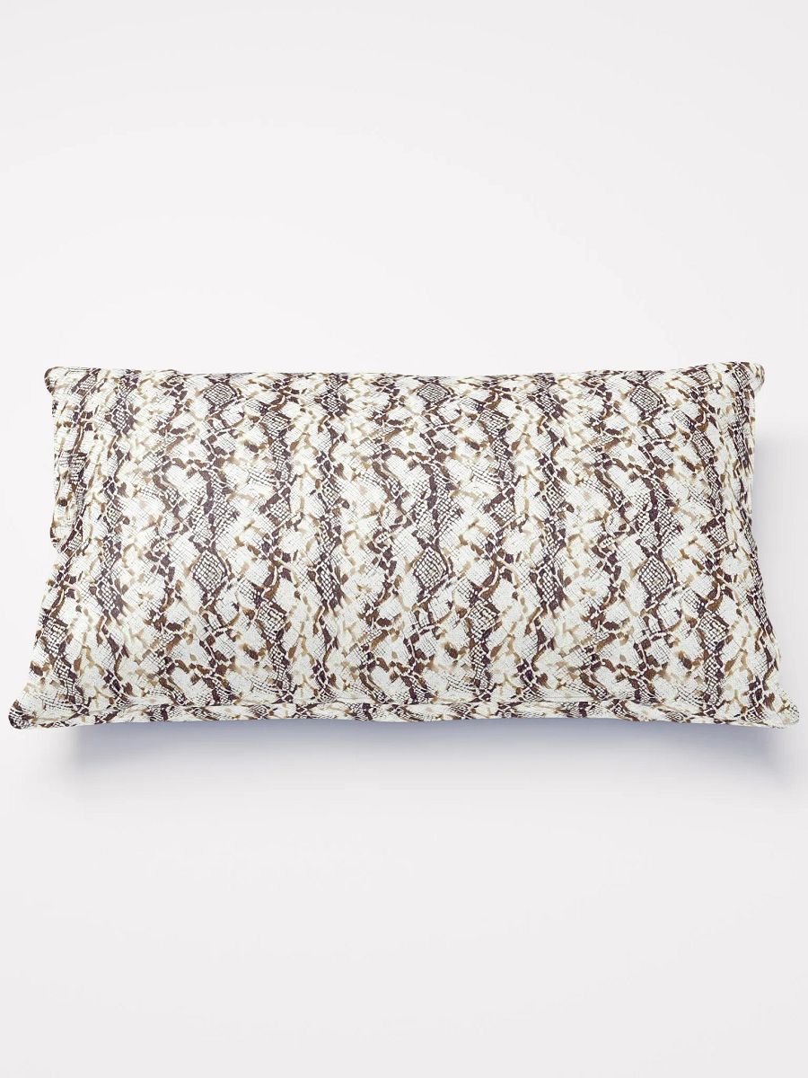 Beige Snake Skin Pillow product image (3)